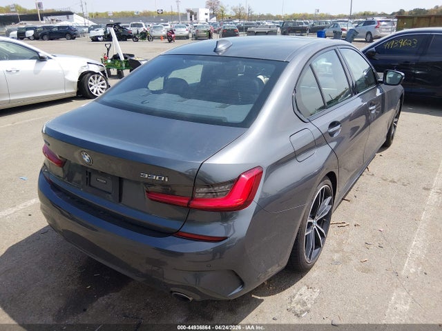 Продаж на аукціоні авто 2020 Bmw 330i Xdrive, vin: 3MW5R7J06L8B25238, номер лоту: 44936864