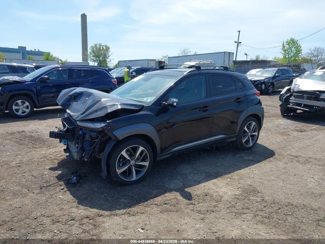 Продажа на аукционе авто 2021 Hyundai Kona Limited, vin: KM8K3CA54MU669622, номер лота: 44936866