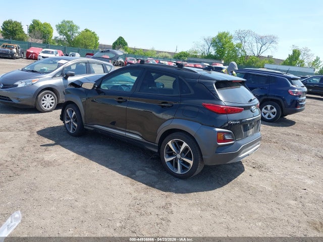 Продажа на аукционе авто 2021 Hyundai Kona Limited, vin: KM8K3CA54MU669622, номер лота: 44936866