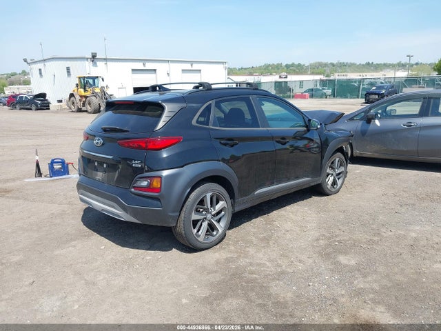 Продажа на аукционе авто 2021 Hyundai Kona Limited, vin: KM8K3CA54MU669622, номер лота: 44936866
