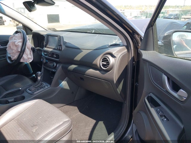 Продажа на аукционе авто 2021 Hyundai Kona Limited, vin: KM8K3CA54MU669622, номер лота: 44936866