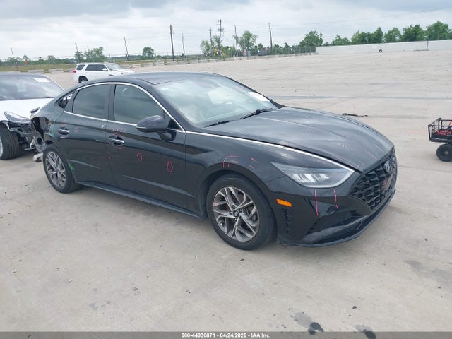 Hyundai SONATA SEL 2020 5NPEF4JA0LH008027 Image 1