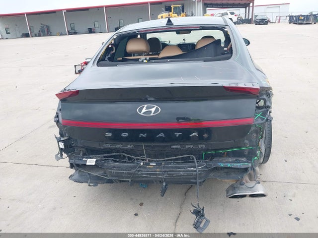 Hyundai SONATA SEL 2020 5NPEF4JA0LH008027 Image 16