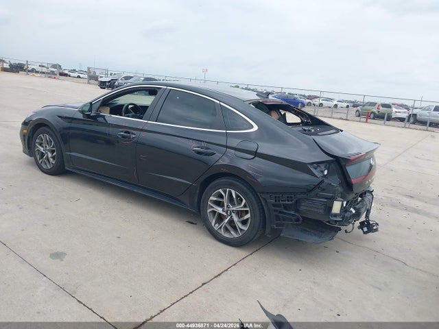 Hyundai SONATA SEL 2020 5NPEF4JA0LH008027 Image 3
