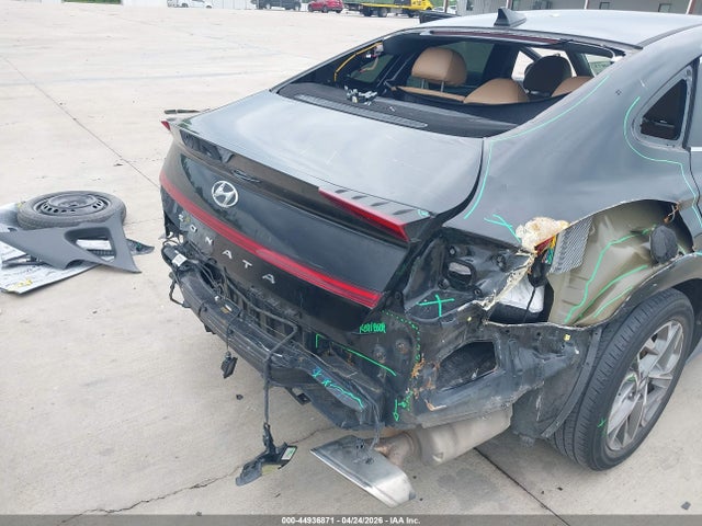 Hyundai SONATA SEL 2020 5NPEF4JA0LH008027 Image 6