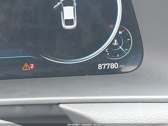 Hyundai SONATA SEL 2020 5NPEF4JA0LH008027 Image 7