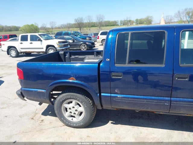 44936875 :رقم المزاد ، 1GCDT13X63K100605 vin ، 2003 Chevrolet S-10 Ls مزاد بيع