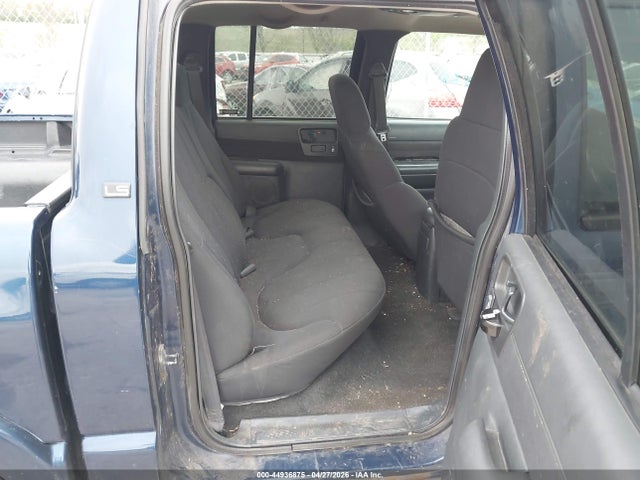 44936875 :رقم المزاد ، 1GCDT13X63K100605 vin ، 2003 Chevrolet S-10 Ls مزاد بيع