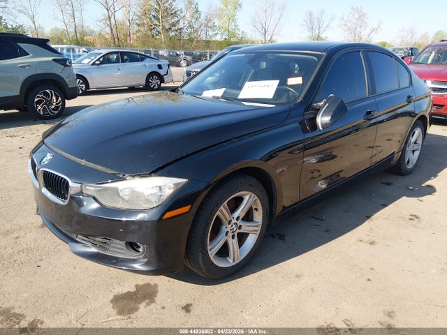 2013 Bmw 328i Xdrive მანქანა იყიდება აუქციონზე, vin: WBA3B3C51DF535693, აუქციონის ნომერი: 44936882