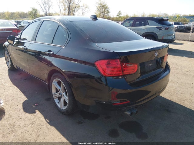 2013 Bmw 328i Xdrive მანქანა იყიდება აუქციონზე, vin: WBA3B3C51DF535693, აუქციონის ნომერი: 44936882