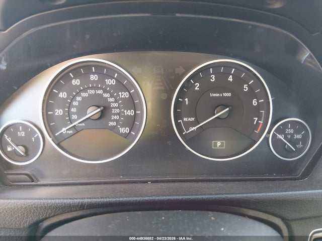 2013 Bmw 328i Xdrive მანქანა იყიდება აუქციონზე, vin: WBA3B3C51DF535693, აუქციონის ნომერი: 44936882
