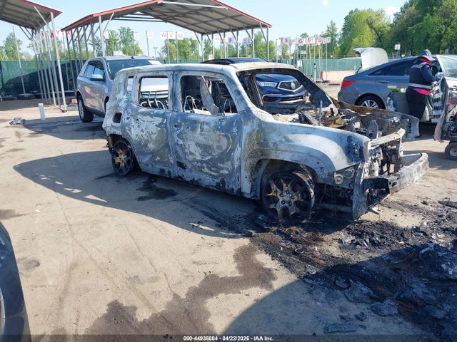 44936884 :رقم المزاد ، ZACCJBBB7HPE88857 vin ، 2017 Jeep Renegade Latitude 4x4 مزاد بيع