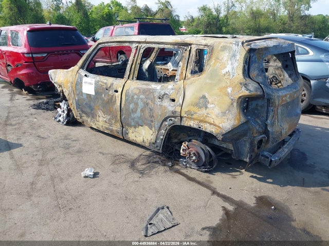 Продаж на аукціоні авто 2017 Jeep Renegade Latitude 4x4, vin: ZACCJBBB7HPE88857, номер лоту: 44936884