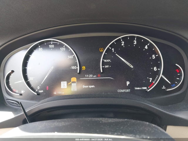 2020 Bmw X3 Xdrive30i მანქანა იყიდება აუქციონზე, vin: 5UXTY5C05LLT33309, აუქციონის ნომერი: 44936885