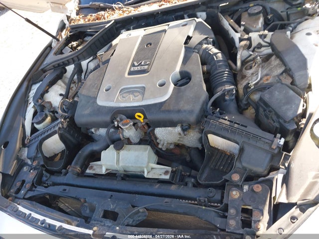 2015 Infiniti Q50 მანქანა იყიდება აუქციონზე, vin: JN1BV7ARXFM417775, აუქციონის ნომერი: 44936886