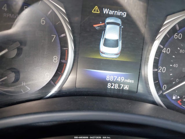 2015 Infiniti Q50 მანქანა იყიდება აუქციონზე, vin: JN1BV7ARXFM417775, აუქციონის ნომერი: 44936886