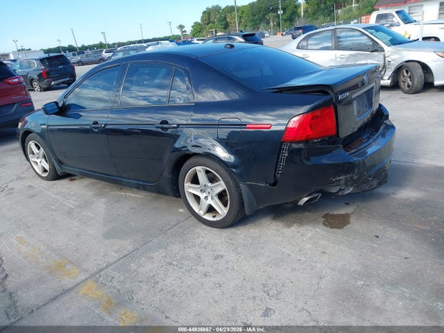 Aukcja sprzedaży 2005 Acura Tl, vin: 19UUA66225A054798, numer aukcji: 44936887