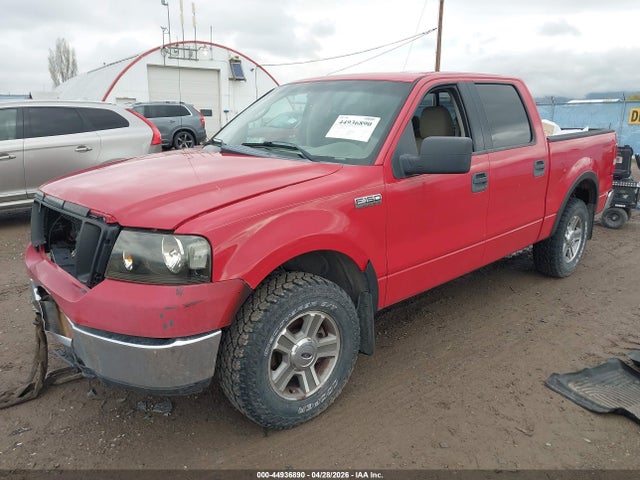 Продаж на аукціоні авто 2006 Ford F-150 Fx4/lariat/xlt, vin: 1FTPW14556KD83567, номер лоту: 44936890