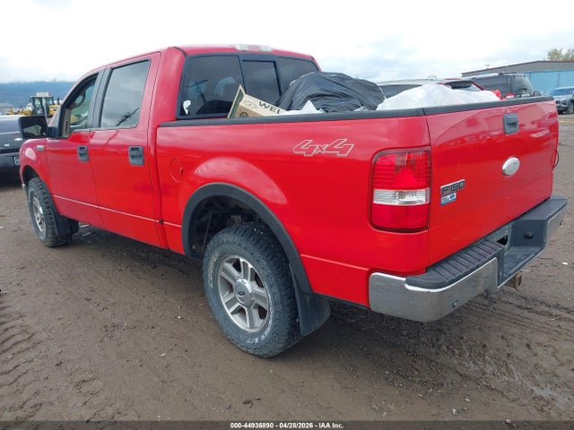 Продаж на аукціоні авто 2006 Ford F-150 Fx4/lariat/xlt, vin: 1FTPW14556KD83567, номер лоту: 44936890