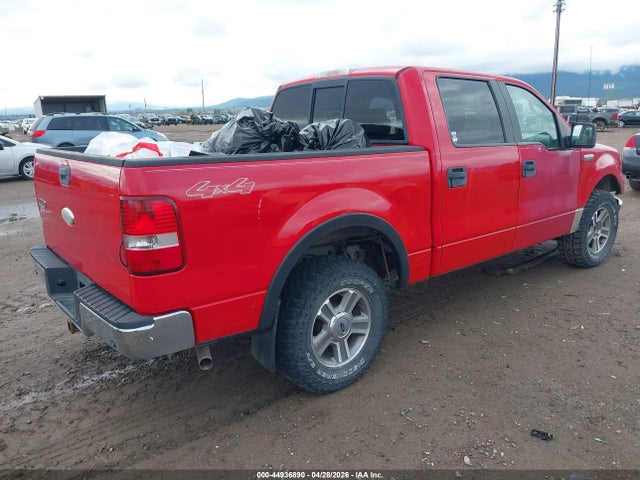 Продаж на аукціоні авто 2006 Ford F-150 Fx4/lariat/xlt, vin: 1FTPW14556KD83567, номер лоту: 44936890