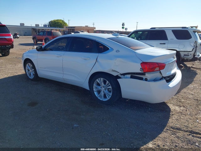 Aukcja sprzedaży 2015 Chevrolet Impala 1fl, vin: 1G11X5SL0FU101831, numer aukcji: 44936895