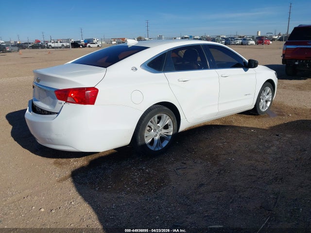 Aukcja sprzedaży 2015 Chevrolet Impala 1fl, vin: 1G11X5SL0FU101831, numer aukcji: 44936895