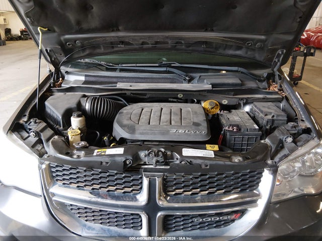 Продажа на аукционе авто 2015 Dodge Grand Caravan Se Plus, vin: 2C4RDGBG8FR737556, номер лота: 44936897