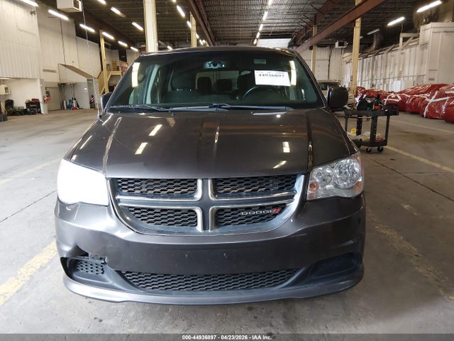Продажа на аукционе авто 2015 Dodge Grand Caravan Se Plus, vin: 2C4RDGBG8FR737556, номер лота: 44936897
