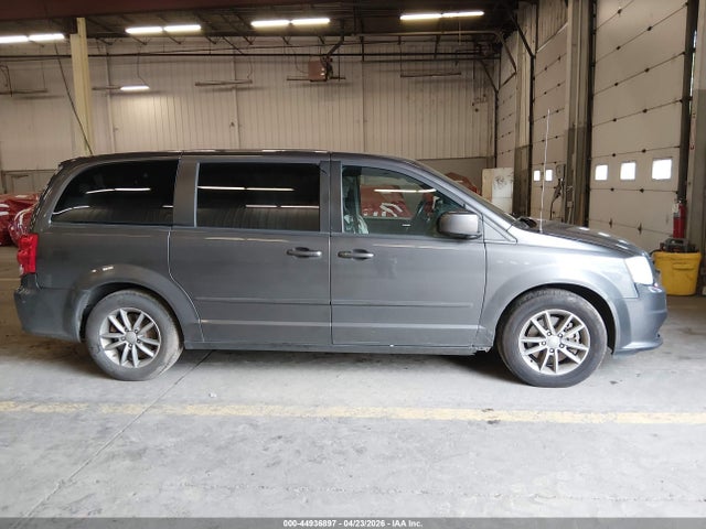 Продажа на аукционе авто 2015 Dodge Grand Caravan Se Plus, vin: 2C4RDGBG8FR737556, номер лота: 44936897