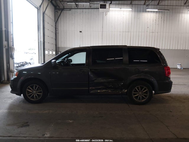 Продажа на аукционе авто 2015 Dodge Grand Caravan Se Plus, vin: 2C4RDGBG8FR737556, номер лота: 44936897