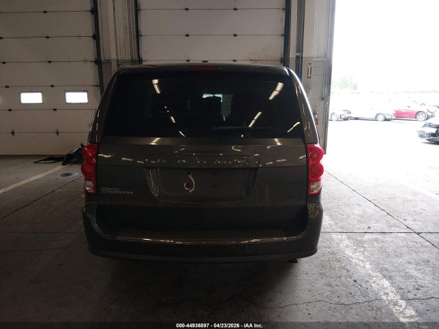 Продажа на аукционе авто 2015 Dodge Grand Caravan Se Plus, vin: 2C4RDGBG8FR737556, номер лота: 44936897