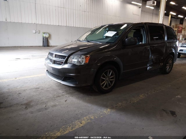 Продажа на аукционе авто 2015 Dodge Grand Caravan Se Plus, vin: 2C4RDGBG8FR737556, номер лота: 44936897