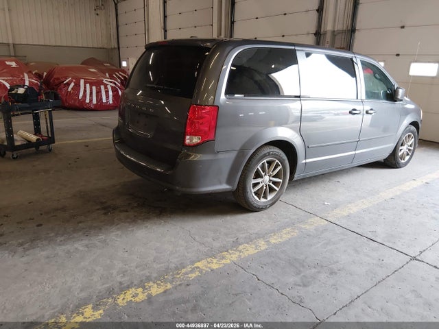 Продажа на аукционе авто 2015 Dodge Grand Caravan Se Plus, vin: 2C4RDGBG8FR737556, номер лота: 44936897
