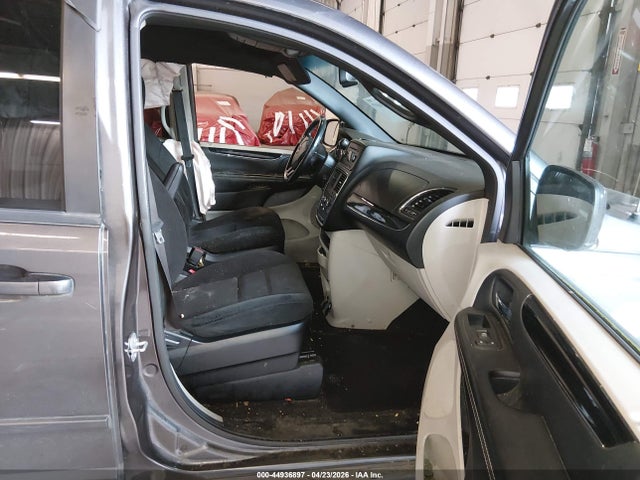 Продажа на аукционе авто 2015 Dodge Grand Caravan Se Plus, vin: 2C4RDGBG8FR737556, номер лота: 44936897