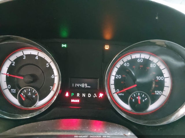 Продажа на аукционе авто 2015 Dodge Grand Caravan Se Plus, vin: 2C4RDGBG8FR737556, номер лота: 44936897