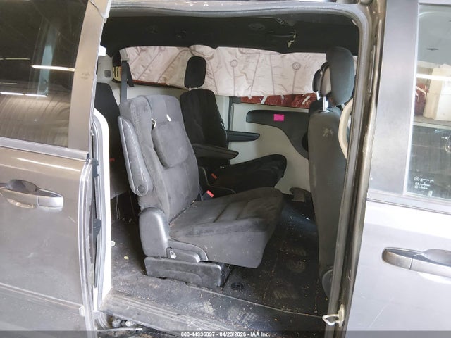 Продажа на аукционе авто 2015 Dodge Grand Caravan Se Plus, vin: 2C4RDGBG8FR737556, номер лота: 44936897
