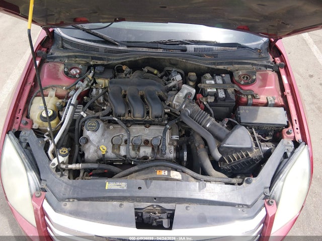 Aukcja sprzedaży 2009 Ford Fusion Sel, vin: 3FAHP08139R101922, numer aukcji: 44936899