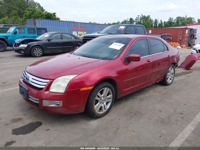 Aukcja sprzedaży 2009 Ford Fusion Sel, vin: 3FAHP08139R101922, numer aukcji: 44936899