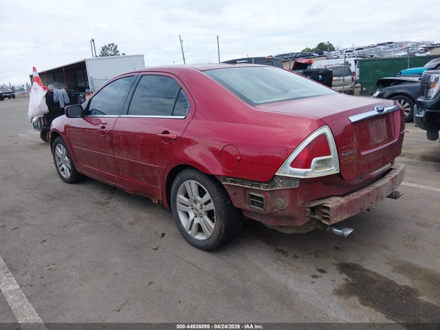 Aukcja sprzedaży 2009 Ford Fusion Sel, vin: 3FAHP08139R101922, numer aukcji: 44936899