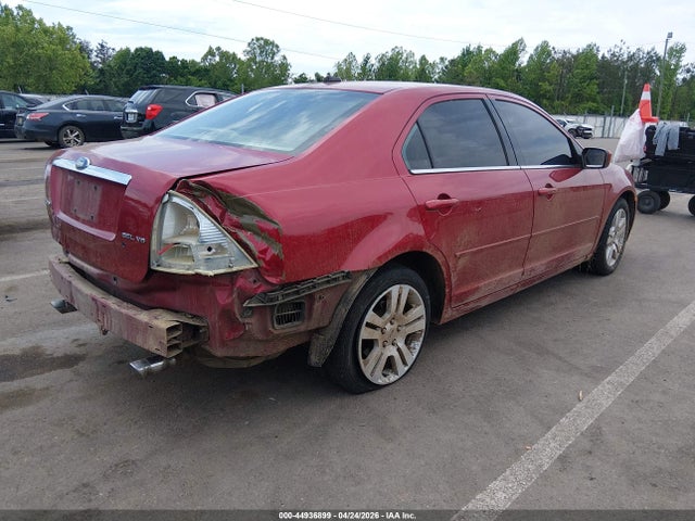 Aukcja sprzedaży 2009 Ford Fusion Sel, vin: 3FAHP08139R101922, numer aukcji: 44936899