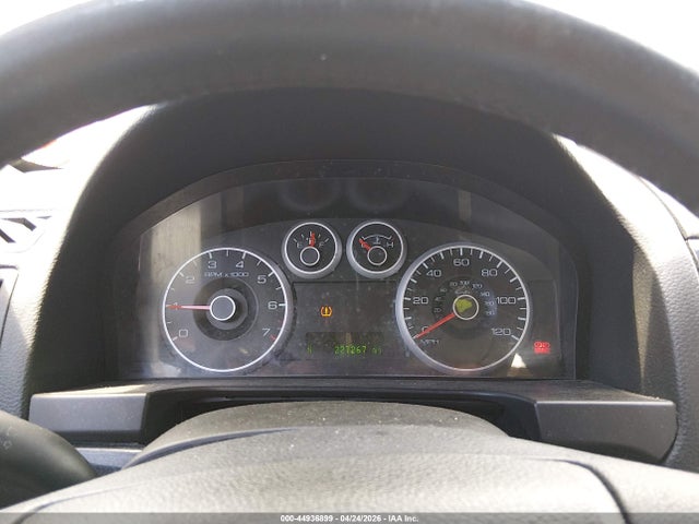 Aukcja sprzedaży 2009 Ford Fusion Sel, vin: 3FAHP08139R101922, numer aukcji: 44936899