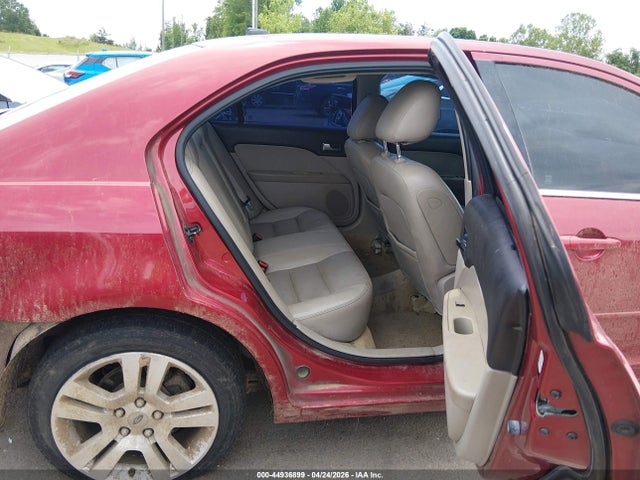 Aukcja sprzedaży 2009 Ford Fusion Sel, vin: 3FAHP08139R101922, numer aukcji: 44936899