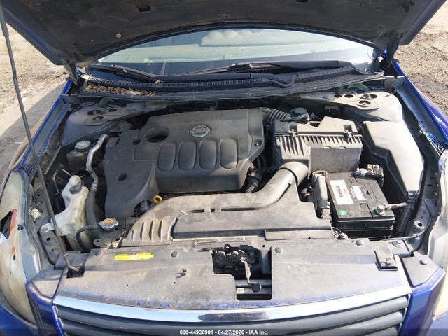 2009 Nissan Altima 2.5 S მანქანა იყიდება აუქციონზე, vin: 1N4AL21E09N436077, აუქციონის ნომერი: 44936901