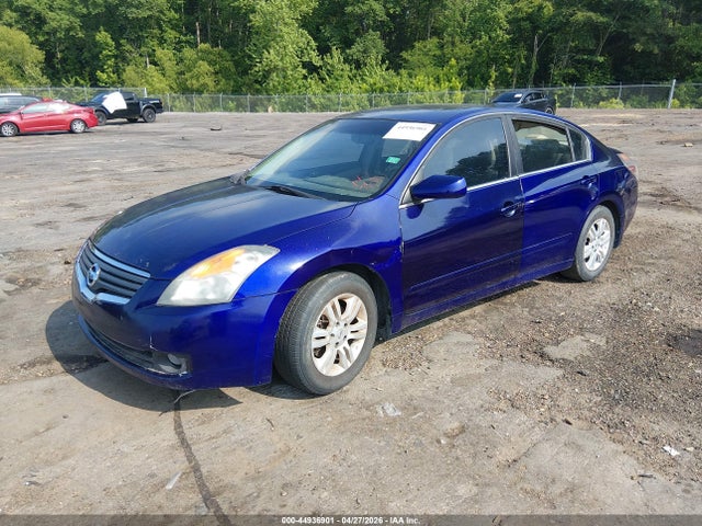 2009 Nissan Altima 2.5 S მანქანა იყიდება აუქციონზე, vin: 1N4AL21E09N436077, აუქციონის ნომერი: 44936901
