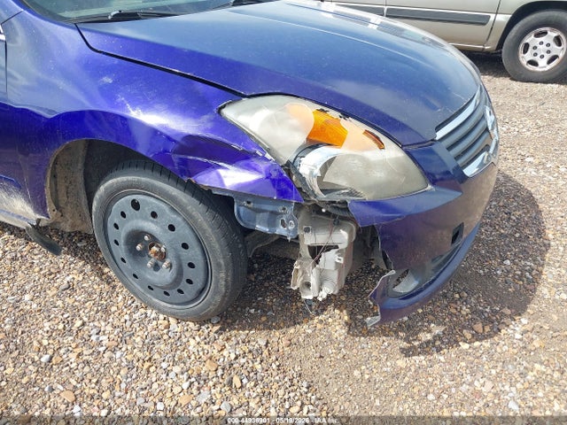 2009 Nissan Altima 2.5 S მანქანა იყიდება აუქციონზე, vin: 1N4AL21E09N436077, აუქციონის ნომერი: 44936901
