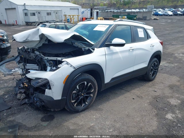 44936904 :رقم المزاد ، KL79MRSL7PB008311 vin ، 2023 Chevrolet Trailblazer Awd Lt مزاد بيع
