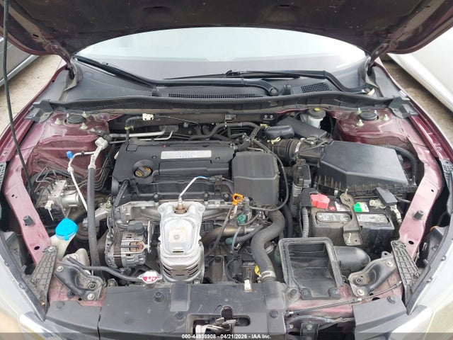 Honda ACCORD LX 2014 1HGCR2F38EA137223 Image 10