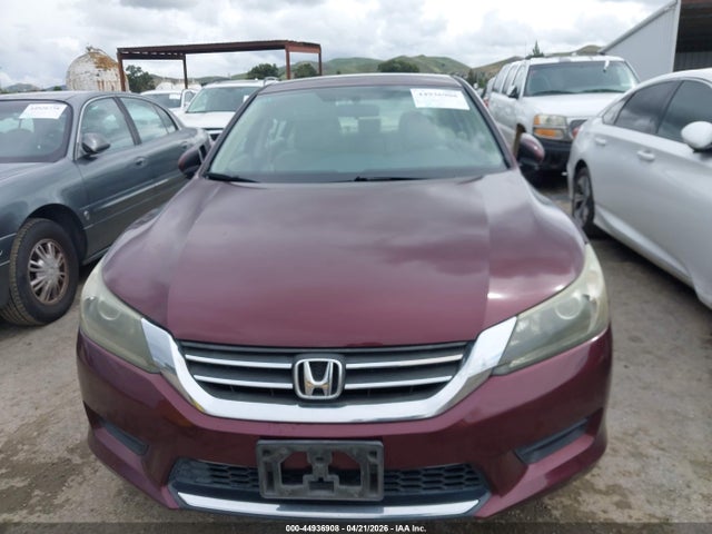 Honda ACCORD LX 2014 1HGCR2F38EA137223 Image 12