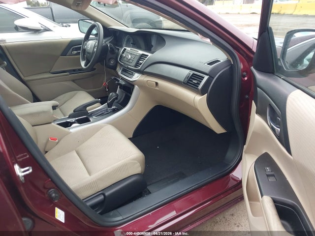 Honda ACCORD LX 2014 1HGCR2F38EA137223 Image 5