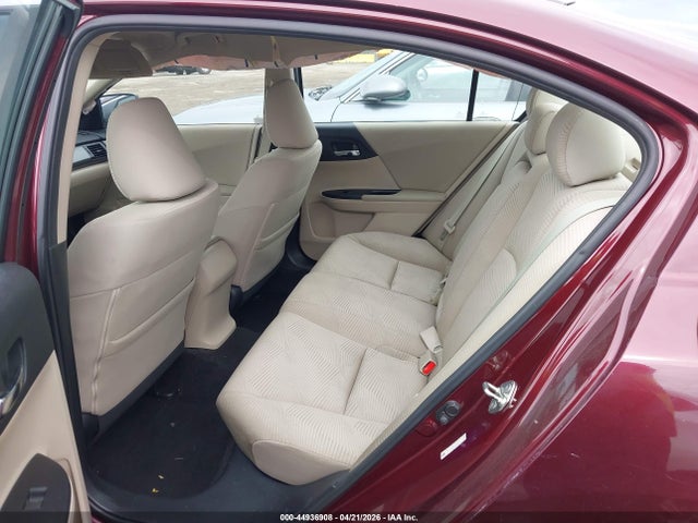 Honda ACCORD LX 2014 1HGCR2F38EA137223 Image 8